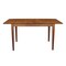 International Concepts Round Table with Butterfly Extension, Dining Height, Espresso, 32 W, 60 L, 30 in H, Wood, Espresso K581-T32X-30S - alternate 6